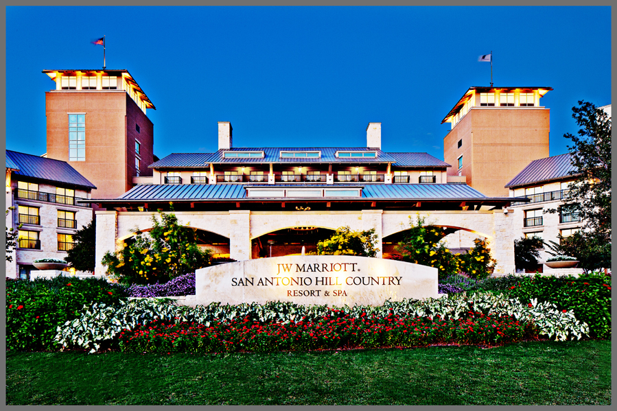 J. W. Marriott San Antonio